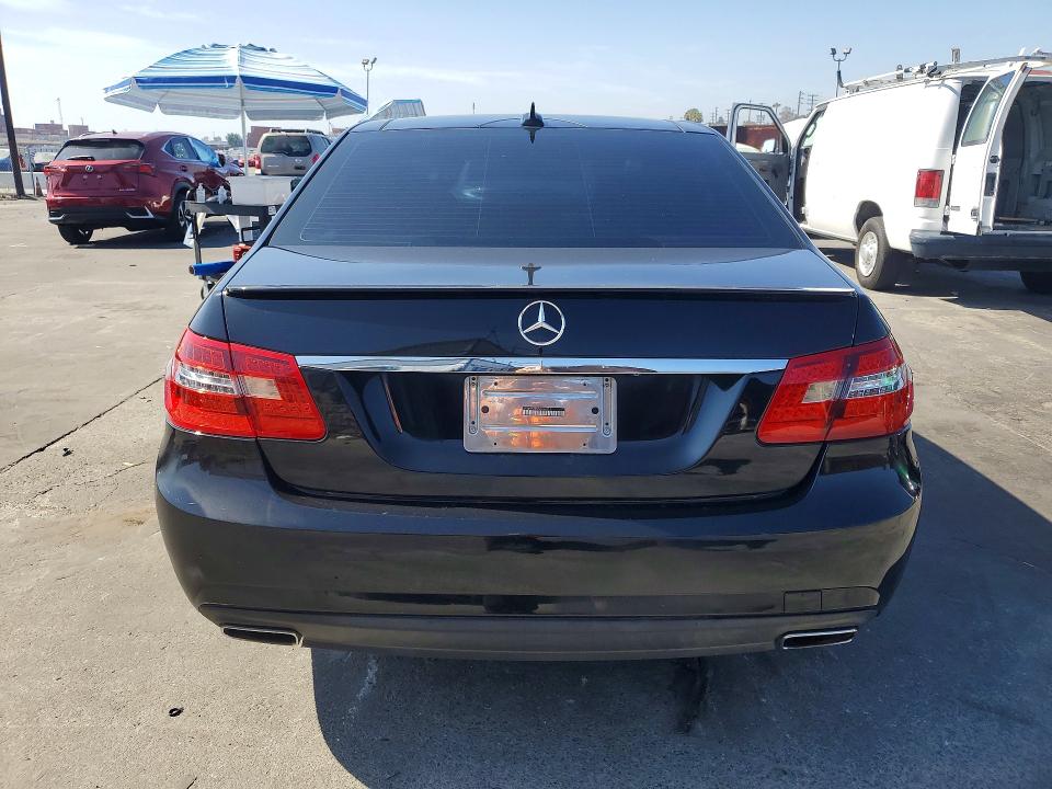 63372596 :رقم المزاد ، WDDHF5KB5DA747421 vin ، 2013 Mercedes-benz E مزاد بيع