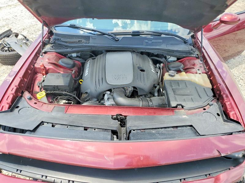 59401956 :رقم المزاد ، 2C3CDZBT5KH524521 vin ، 2019 Dodge Challenger مزاد بيع