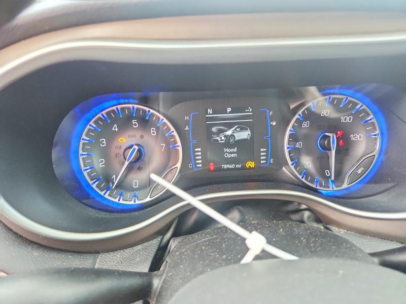 Aukcja sprzedaży 2018 Chrysler Pacifica, vin: 2C4RC1BG9JR277431, numer aukcji: 59596206