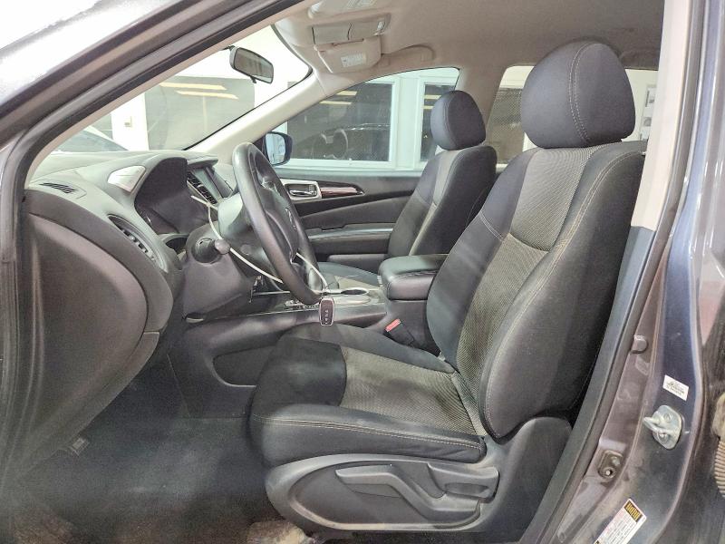 Продажа на аукционе авто 2018 Nissan Pathfinder, vin: 5N1DR2MN5JC650513, номер лота: 60331266
