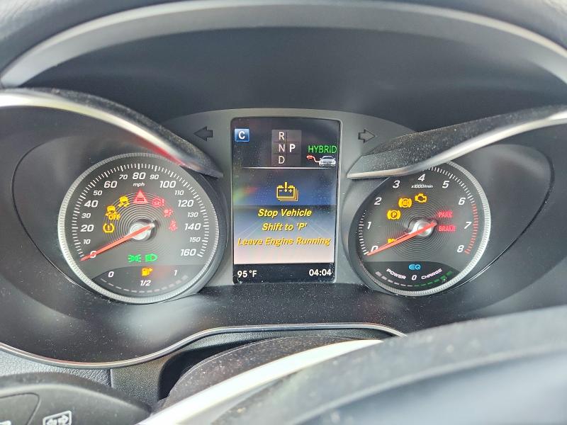 2019 Mercedes-benz Glc მანქანა იყიდება აუქციონზე, vin: WDC0G5EB6KF586975, აუქციონის ნომერი: 63134646