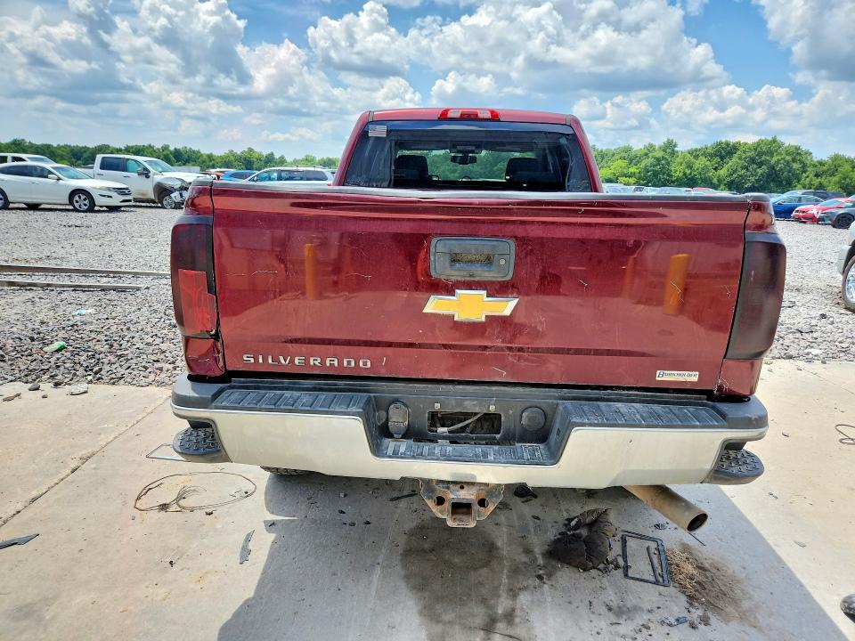 Aukcja sprzedaży 2016 Chevrolet Silverado, vin: 1GC1KUEG9GF300509, numer aukcji: 85619265