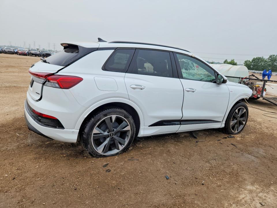 Aukcja sprzedaży 2024 Audi Q4 E-tron, vin: WA1LUBFZ9RP047402, numer aukcji: 59306196