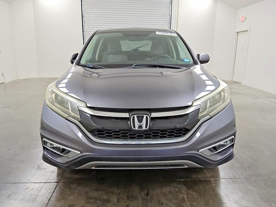 58121816 :رقم المزاد ، 3CZRM3H56FG708331 vin ، 2015 Honda Cr-v مزاد بيع