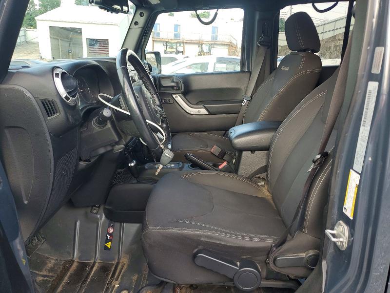 Aukcja sprzedaży 2017 Jeep Wrangler Unlimited, vin: 1C4BJWEG3HL520007, numer aukcji: 60292176