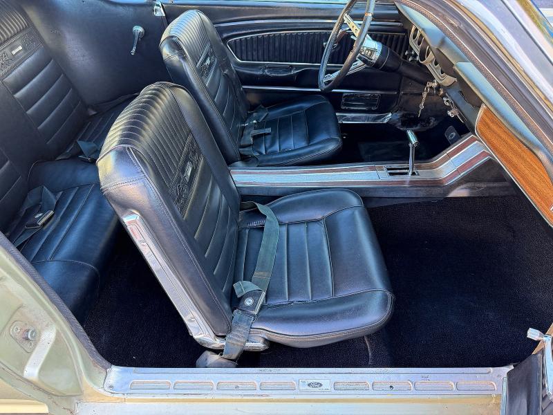 Продажа на аукционе авто 1966 Ford Mustang, vin: 6F07C303951, номер лота: 63537336