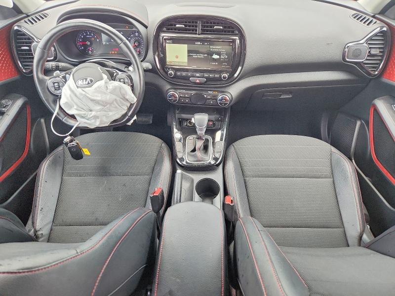 2020 Kia Soul მანქანა იყიდება აუქციონზე, vin: KNDJ53AF6L7702653, აუქციონის ნომერი: 59905286