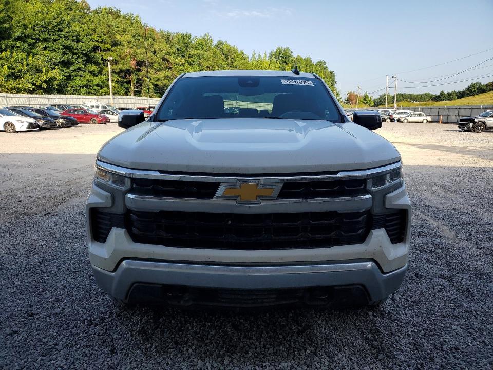 Продажа на аукционе авто 2023 Chevrolet Silverado, vin: 1GCUDDED0PZ329134, номер лота: 60676956