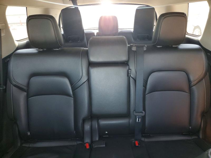 59649976 :رقم المزاد ، 5N1DR3CC7RC274477 vin ، 2024 Nissan Pathfinder مزاد بيع