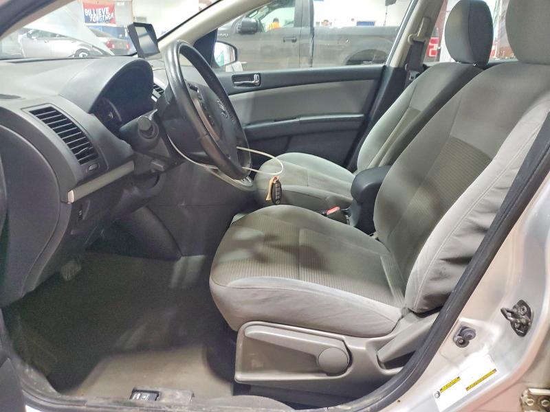 Продаж на аукціоні авто 2011 Nissan Sentra, vin: 3N1AB6AP6BL676328, номер лоту: 61012916