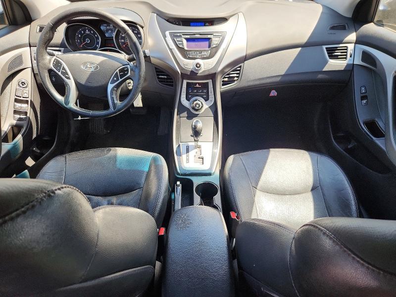 Продаж на аукціоні авто 2011 Hyundai Elantra, vin: 5NPDH4AE1BH076411, номер лоту: 61555266