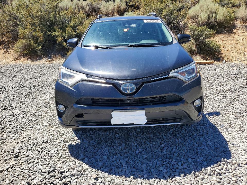 Aukcja sprzedaży 2017 Toyota Rav4 Hv, vin: JTMDJREV1HD068867, numer aukcji: 60719556