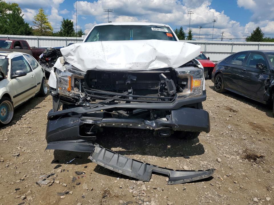 Продаж на аукціоні авто 2018 Ford F150, vin: 1FTEX1EB6JKE21664, номер лоту: 62991046