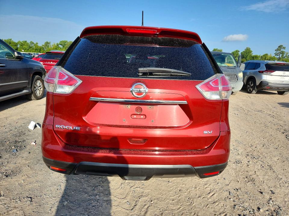 Aukcja sprzedaży 2015 Nissan Rogue, vin: 5N1AT2MT2FC825343, numer aukcji: 60379866