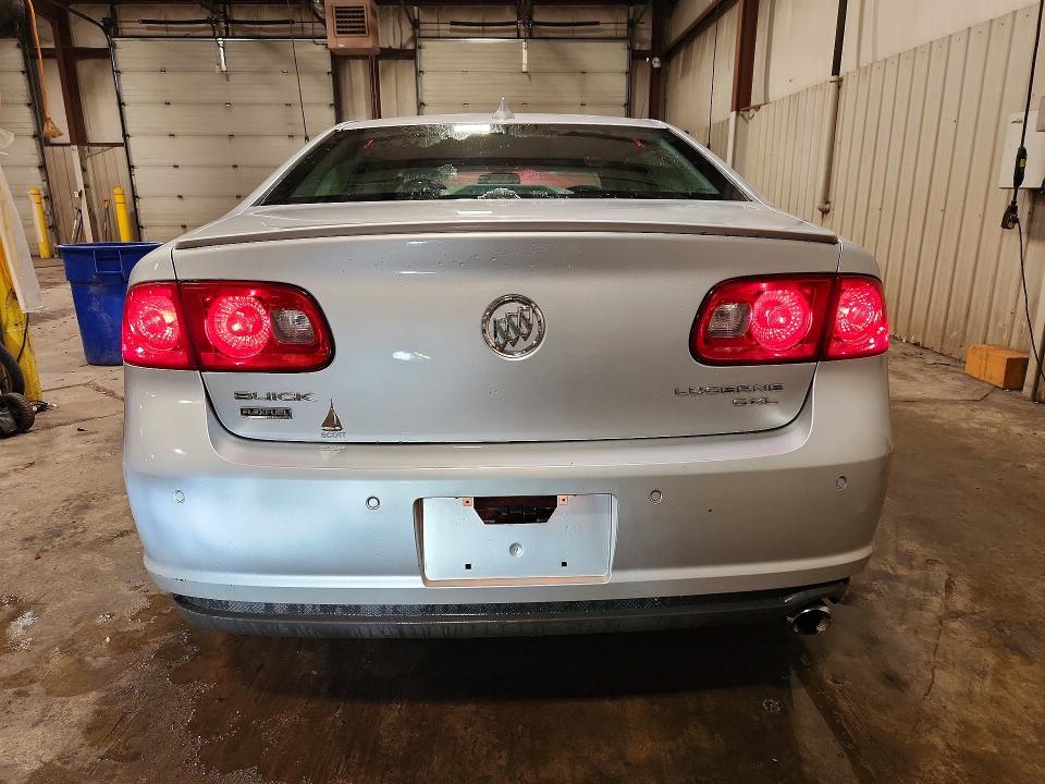 Aukcja sprzedaży 2011 Buick Lucerne, vin: 1G4HC5EM8BU144423, numer aukcji: 62965336