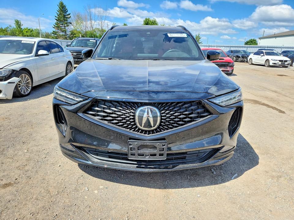 2023 Acura Mdx მანქანა იყიდება აუქციონზე, vin: 5J8YE1H02PL802218, აუქციონის ნომერი: 62275146