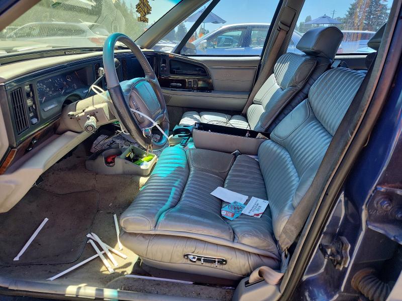 Aukcja sprzedaży 1995 Buick Park Avenue, vin: 1G4CU5212SH601916, numer aukcji: 60701426
