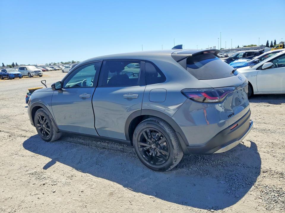61822066 :رقم المزاد ، 3CZRZ1H53VM705862 vin ، 2027 Honda Hr-v مزاد بيع