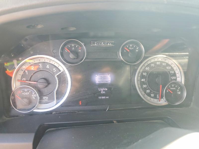 Продажа на аукционе авто 2017 Ram 1500, vin: 1C6RR6LM2HS614876, номер лота: 59732406