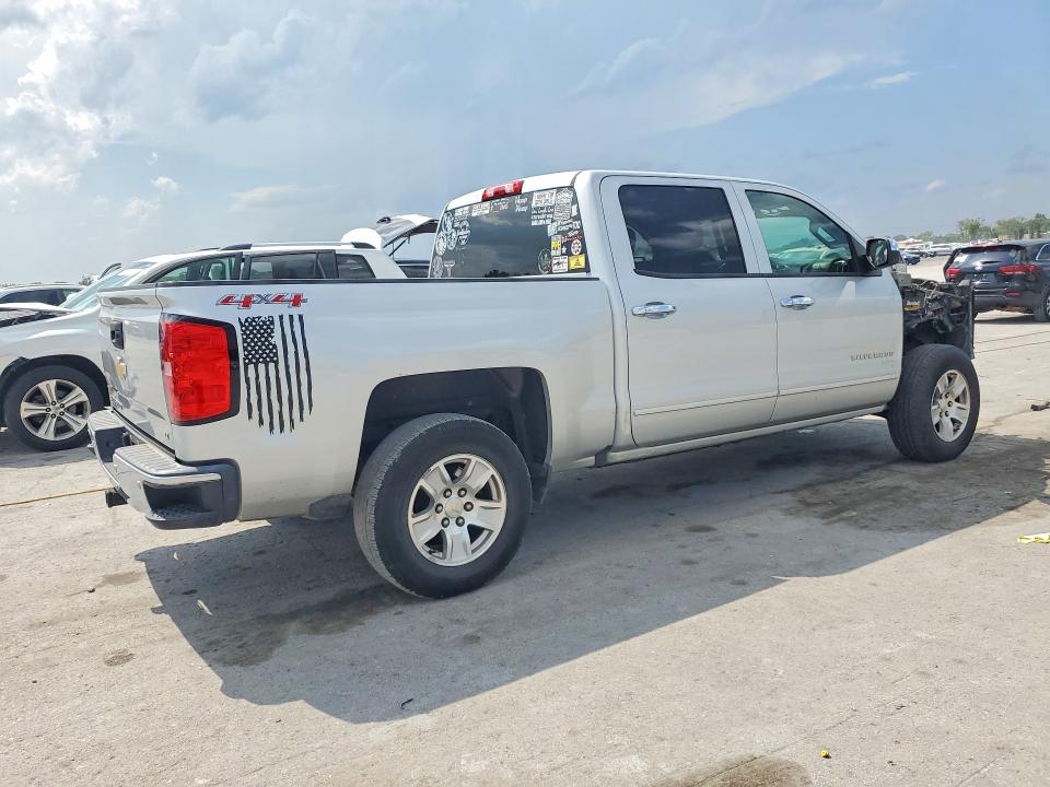 Aukcja sprzedaży 2017 Chevrolet Silverado, vin: 3GCUKREC9HG365903, numer aukcji: 59881976