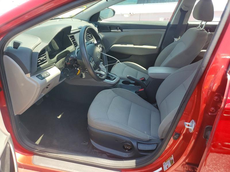 Продажа на аукционе авто 2020 Hyundai Elantra, vin: 5NPD84LFXLH632495, номер лота: 60073626