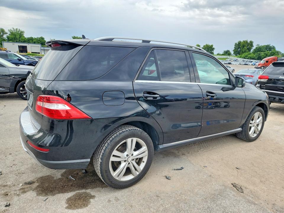 Продажа на аукционе авто 2014 Mercedes-benz Ml, vin: 4JGDA5HB9EA429653, номер лота: 60347436