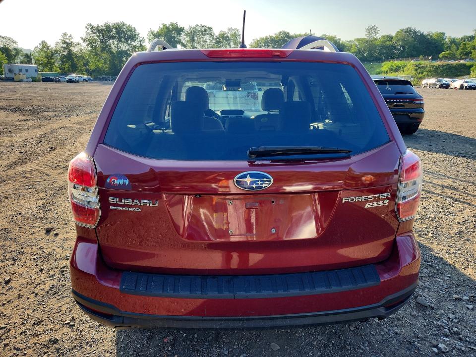 Aukcja sprzedaży 2015 Subaru Forester, vin: JF2SJADC1FH822608, numer aukcji: 62448486