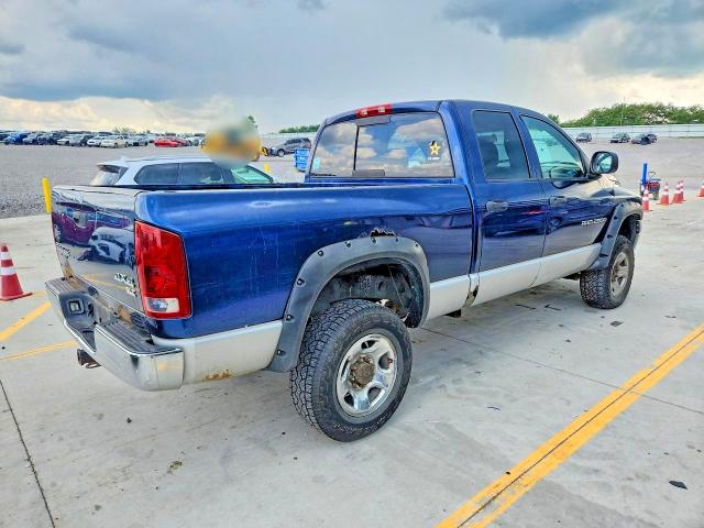 Продажа на аукционе авто 2003 Dodge Ram 2500, vin: 3D7KU28D33G834107, номер лота: 60618616