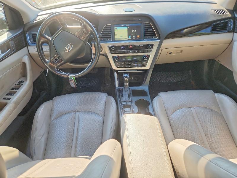 63213976 :رقم المزاد ، KMHE34L17GA008752 vin ، 2016 Hyundai Sonata Hybrid مزاد بيع