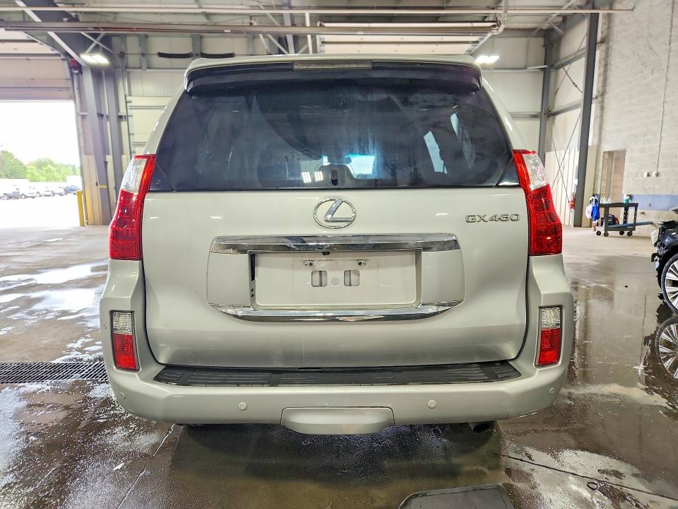 Продажа на аукционе авто 2011 Lexus Gx, vin: JTJBM7FX9B5018476, номер лота: 62495586