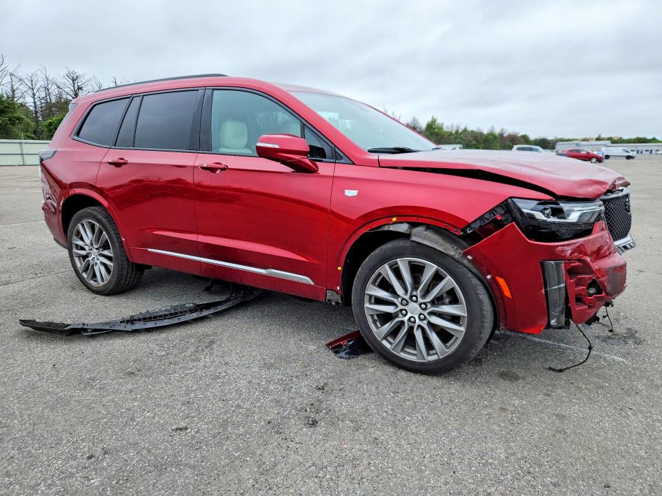 Aukcja sprzedaży 2021 Cadillac Xt6, vin: 1GYKPGRS9MZ130775, numer aukcji: 60002286