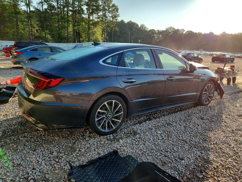 Aukcja sprzedaży 2020 Hyundai Sonata, vin: 5NPEH4J26LH018371, numer aukcji: 60083876