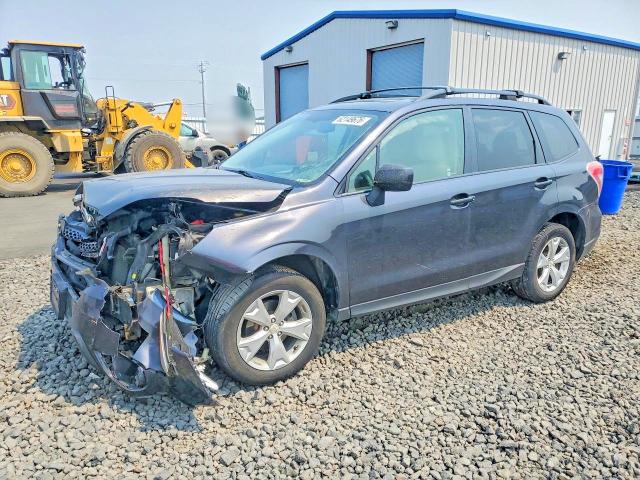 Продаж на аукціоні авто 2016 Subaru Forester, vin: JF2SJADC6GH486178, номер лоту: 62149676