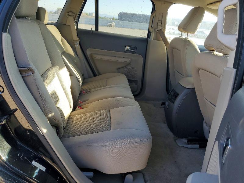 62131656 :رقم المزاد ، 2FMDK3GC7ABA61225 vin ، 2010 Ford Edge مزاد بيع
