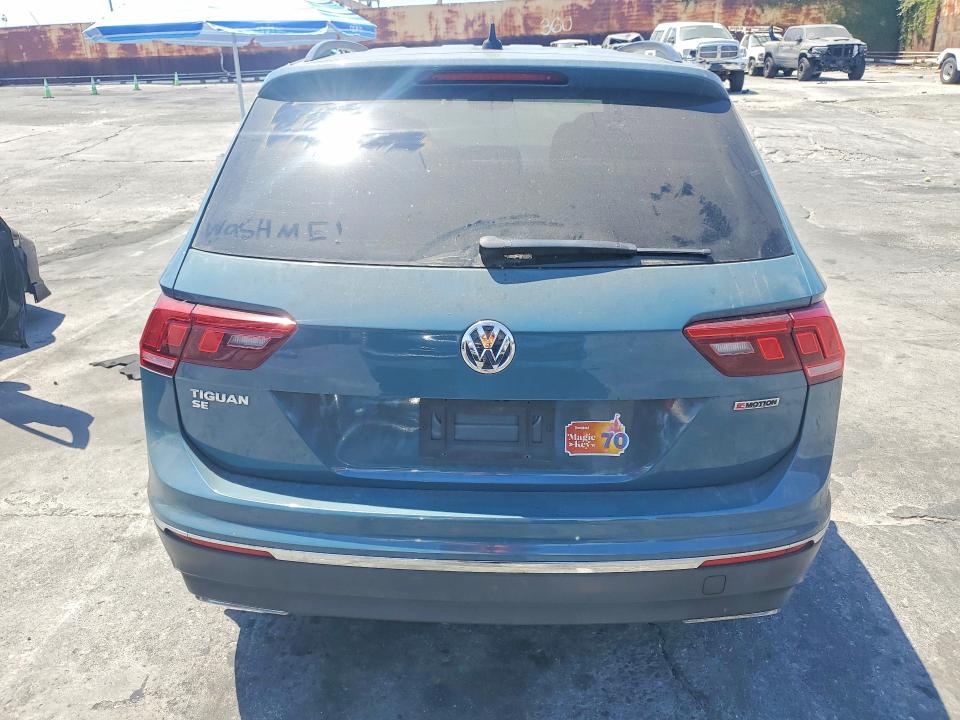2021 Volkswagen Tiguan მანქანა იყიდება აუქციონზე, vin: 3VV2B7AX1MM128128, აუქციონის ნომერი: 59710276
