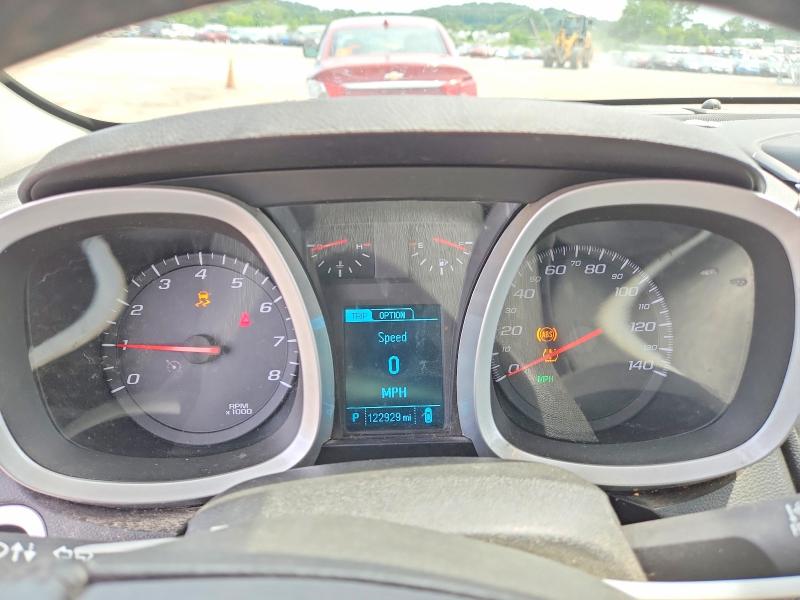 2015 Chevrolet Equinox მანქანა იყიდება აუქციონზე, vin: 1GNALCEKXFZ123386, აუქციონის ნომერი: 60649996