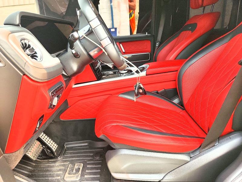 Aukcja sprzedaży 1991 Mercedes-benz G, vin: WDCYC7HJ8KX331591, numer aukcji: 60935356