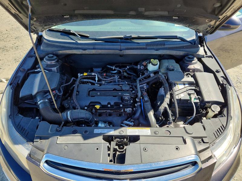 Продаж на аукціоні авто 2015 Chevrolet Cruze, vin: 1G1PC5SB4F7290561, номер лоту: 61369226
