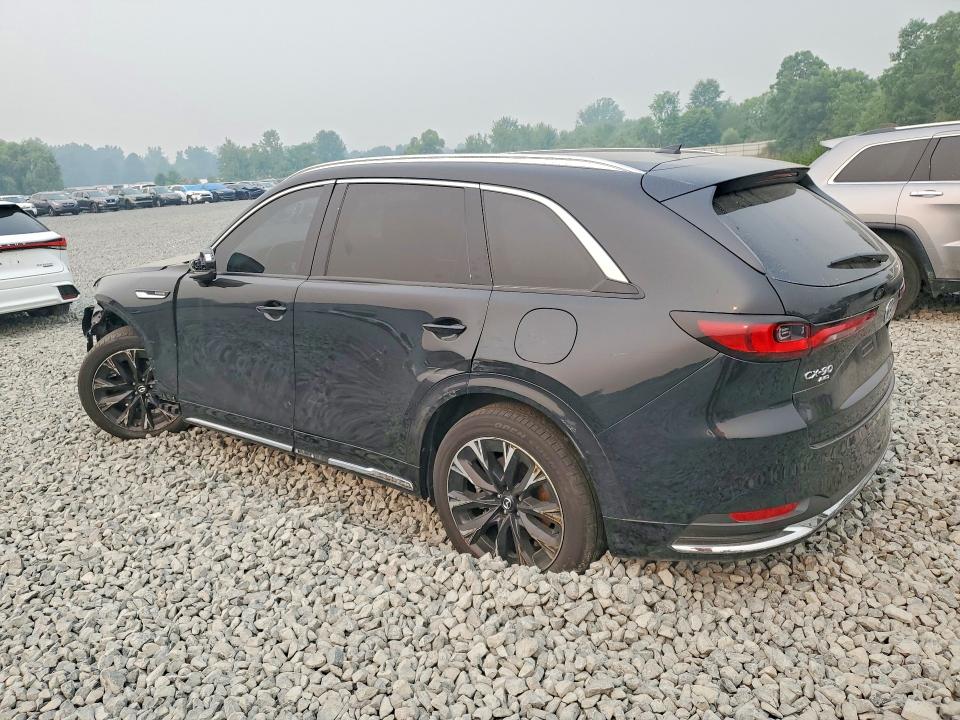 Продажа на аукционе авто 2024 Mazda Cx-90, vin: JM3KK1HC2R1120663, номер лота: 61599406