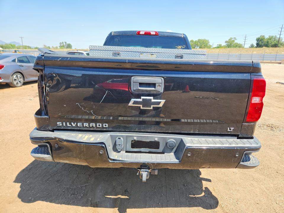 Aukcja sprzedaży 2017 Chevrolet Silverado, vin: 1GCVKREC8HZ355139, numer aukcji: 59728706