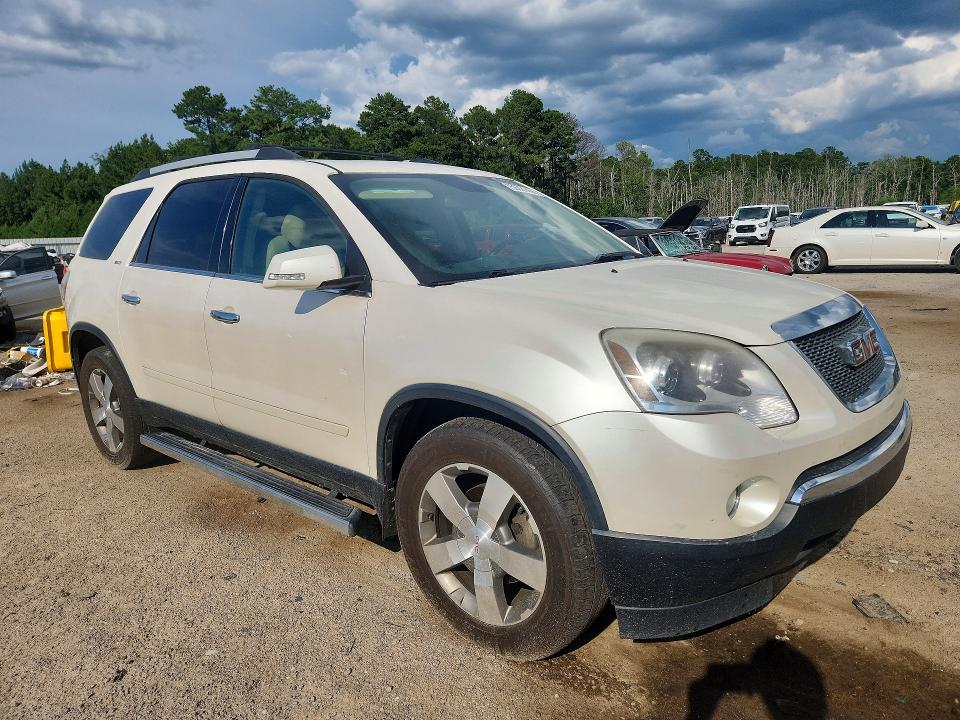 59727456 :رقم المزاد ، 1GKKVSED2BJ330810 vin ، 2011 Gmc Acadia مزاد بيع
