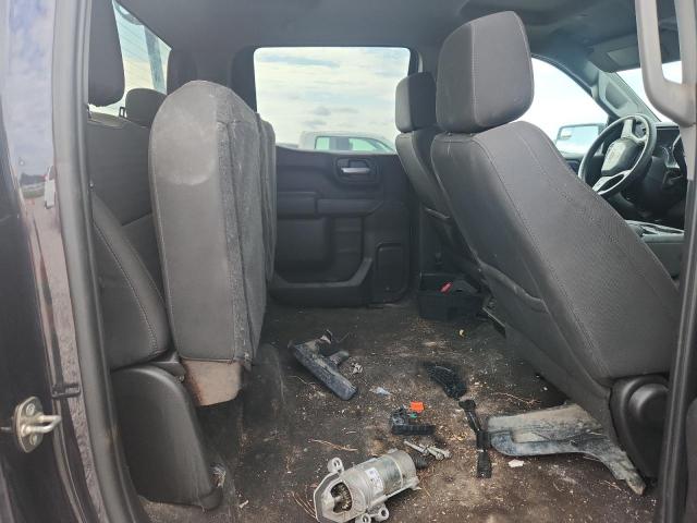 2022 Chevrolet Silverado მანქანა იყიდება აუქციონზე, vin: 3GCPABEK7NG570341, აუქციონის ნომერი: 61935786