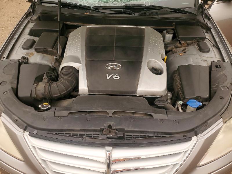 Aukcja sprzedaży 2009 Hyundai Genesis, vin: KMHGC46E19U038810, numer aukcji: 61120316