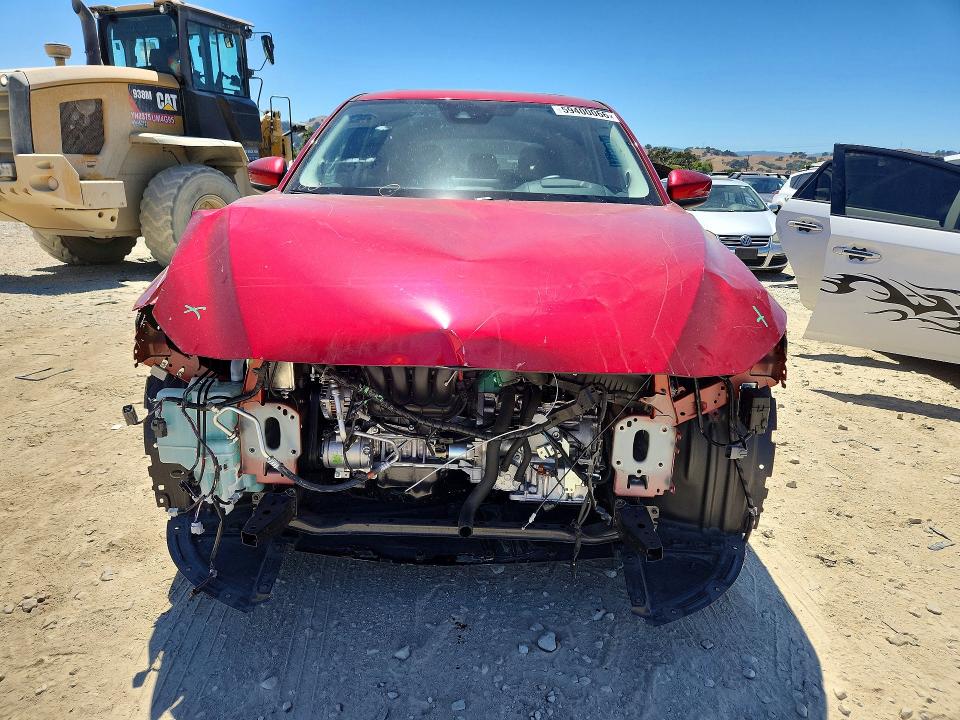Продажа на аукционе авто 2019 Mazda Cx-5, vin: JM3KFADM1K1576775, номер лота: 59400066