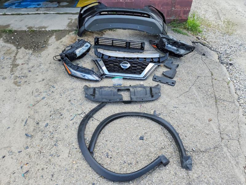 Продажа на аукционе авто 2023 Nissan Rogue, vin: JN8BT3BA2PW404629, номер лота: 62350266