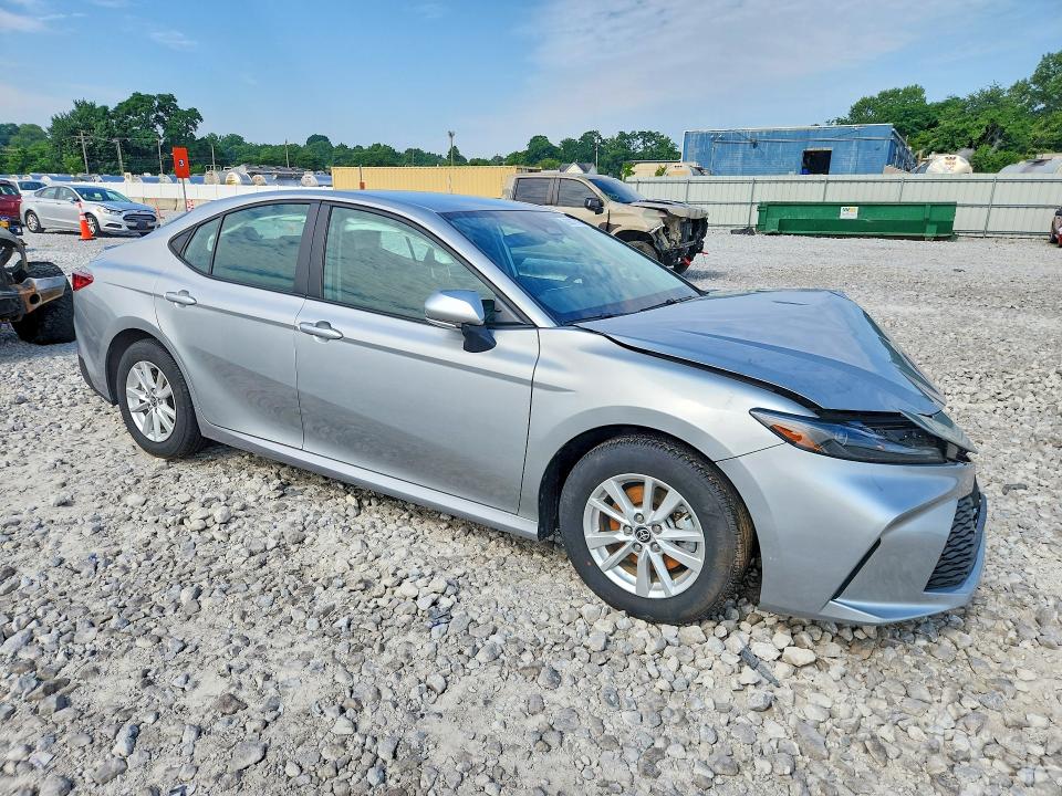 2025 Toyota Camry მანქანა იყიდება აუქციონზე, vin: 4T1DAACK2SU014491, აუქციონის ნომერი: 60577486