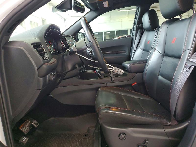 61320836 :رقم المزاد ، 1C4SDJCT1PC695770 vin ، 2023 Dodge Durango مزاد بيع