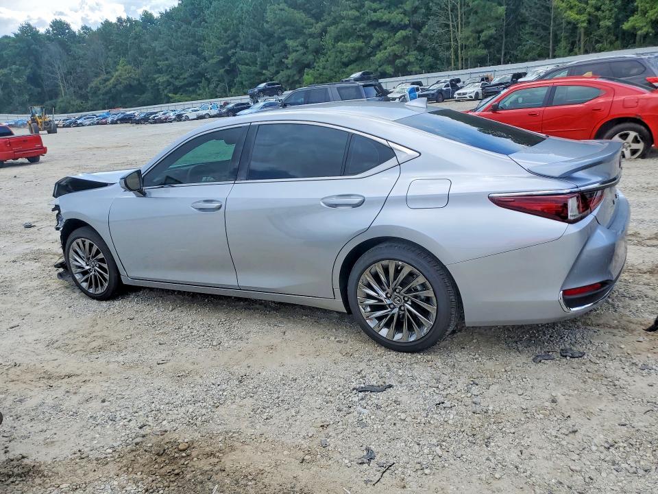 Aukcja sprzedaży 2025 Lexus Es 300h, vin: 58AFA1C19SU077290, numer aukcji: 61211286