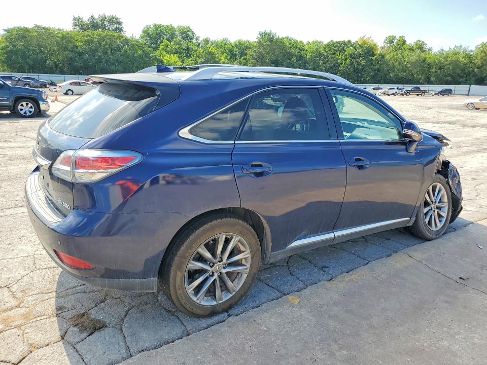 Продаж на аукціоні авто 2014 Lexus Rx, vin: JTJZK1BA9E2012427, номер лоту: 60113476