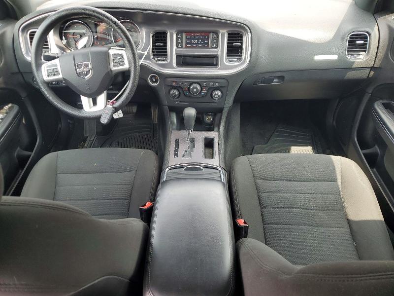 2014 Dodge Charger მანქანა იყიდება აუქციონზე, vin: 2C3CDXBG7EH349734, აუქციონის ნომერი: 61926106